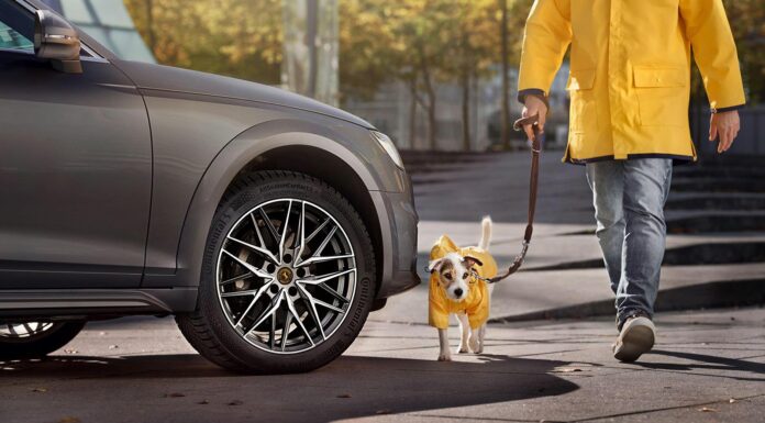 Ideal tyre for Ireland