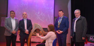 Large attendance at launch of Blackwater Valley Opera Festival