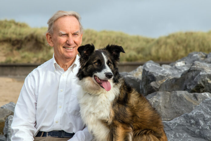 John Burns Veterinary Surgeon. (Picture: Nick Ridley)