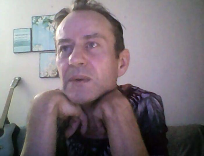 Doneraile native Damien Horgan, who is in an induced coma in Vietnam.