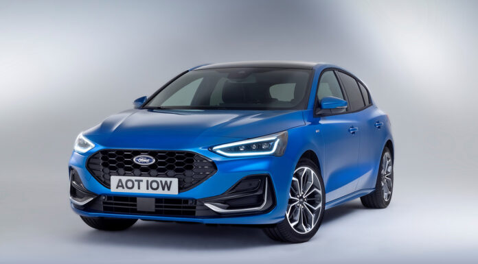 REVIEW: Ford Focus ST-Line X