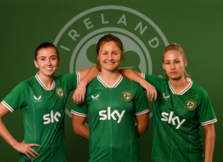 Tickets for Ireland Women’s National Team send-off games to go on sale on Friday