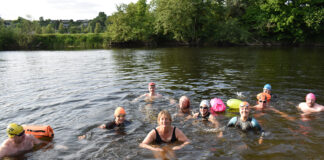 MEP Grace O’Sullivan visits Fermoy town