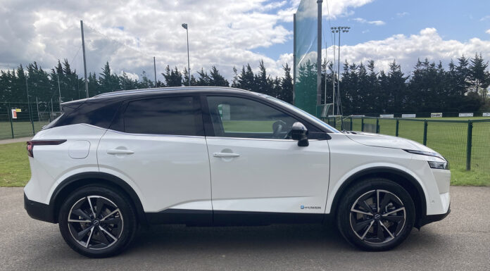 REVIEW: Nissan Qashqai e-power