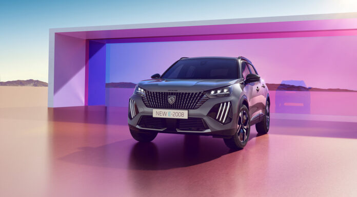 Peugeot reveals new 2008 with updated design and new electrified powertrains