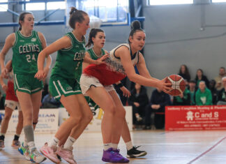 Rachel named on Ireland’s U18 Women’s basketball squad