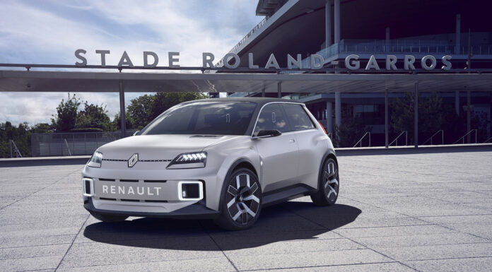 Roland-Garros 2023, Renault Brand steps up to the net