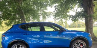 REVIEW: Alfa Romeo Tonale Speciale