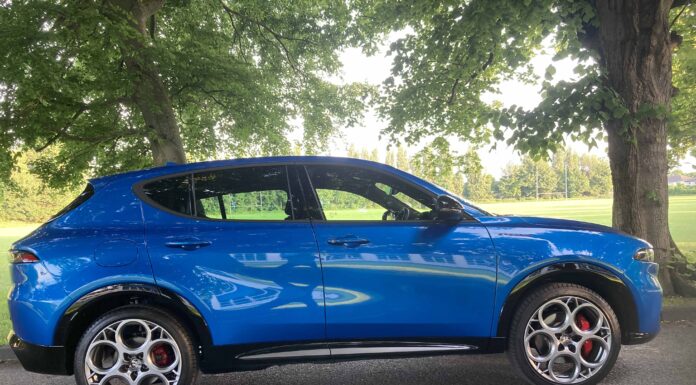 REVIEW: Alfa Romeo Tonale Speciale