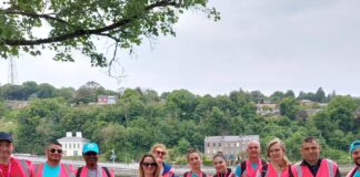 Clean Coasts volunteers do their part for the environment