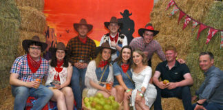 D’hillbillies goes down a storm