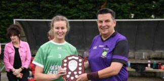 Glanworth ladies claim North Cork Junior League title