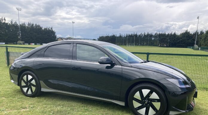 Hyundai Ioniq 6