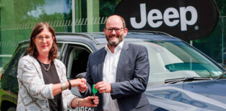 Jeep and Summerhill Ukrainian Committee collaborate to help refugees