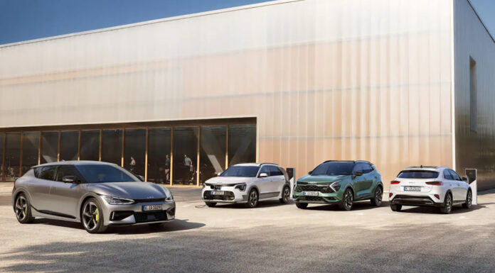 Go Electric with Hinchy’s Kia for 232