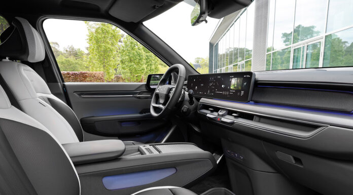 The Kia EV9 brings the SUV of tomorrow to the world of today