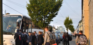 Shanballymore parents push for school bus