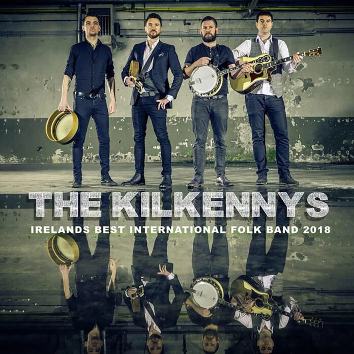 The Kilkennys in concert at The Palace Theatre Fermoy on Thursday, July 13.