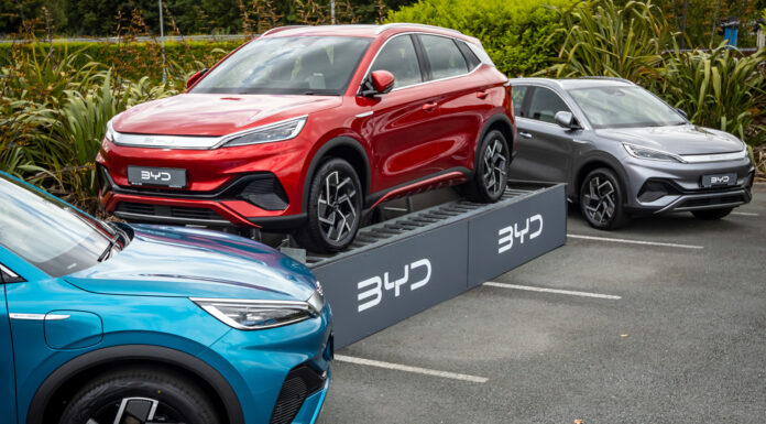 MSL brings BYD to Cork
