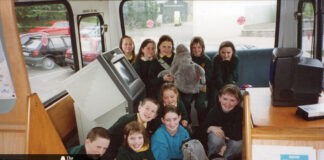 Memories from the Archives – May 2002