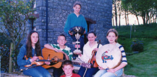 Memories from the Archives – May 2002