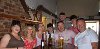Fans last the pace during Fermoy’s music marathon