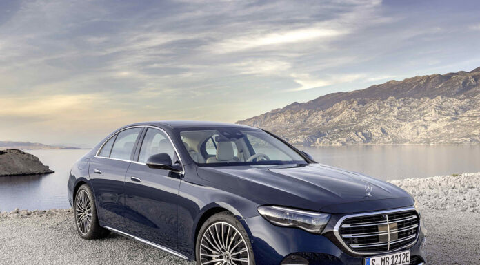 Mercedes-Benz Cars Ireland targets 232-Registrations with new model arrivals
