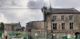 Memories recalled as demolition of former Twilight Zone premises underway