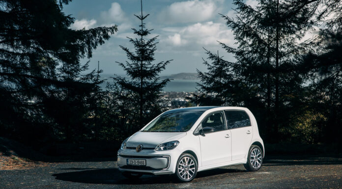 REVIEW: VW E-Up!