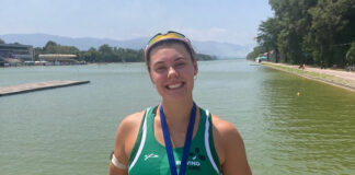 Alison takes silver at World Championships