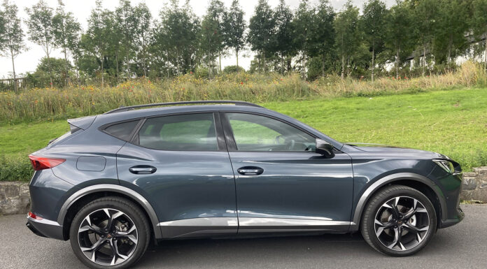 REVIEW: Cupra Formentor