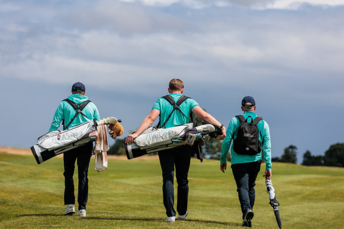 Golf Ireland team Pic1