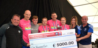 ‘Cork’s Fittest’ are from Limerick