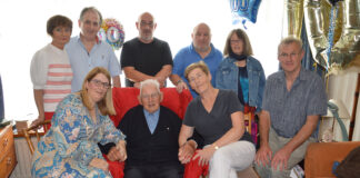 Mitchelstown GAA president celebrates 100 years