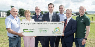 ‘Work Organisation’ safety video launched at open day