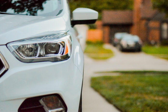 New Car Registrations Unsplash Web Stock