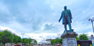 Georgian Quarter plans published