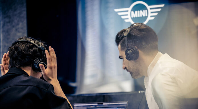 Distinctive sounds for the new, all-electric MINI family