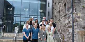 Health services co-locating and co-operating at Fermoy Primary Care Centre