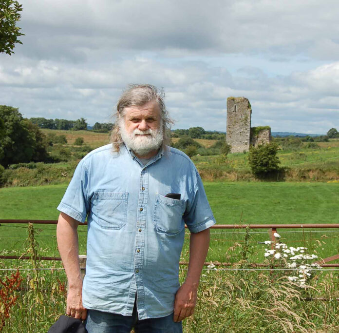 Historian James Charles Roy will speak at Doneraile Court later this month.