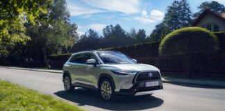 REVIEW: Toyota Corolla Cross