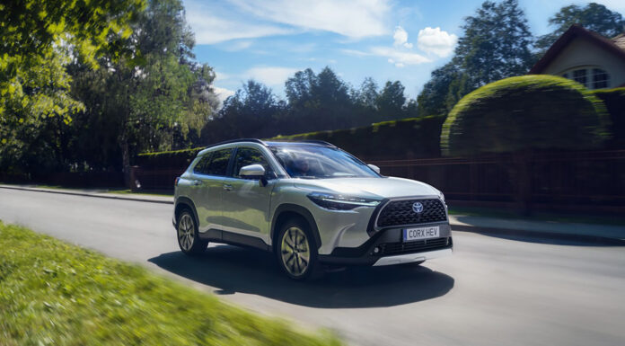 REVIEW: Toyota Corolla Cross