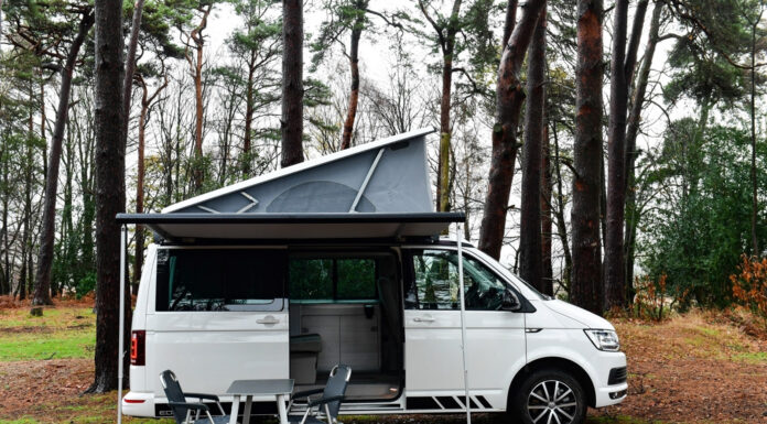 200,000th Volkswagen California rolls off the production line in Hanover