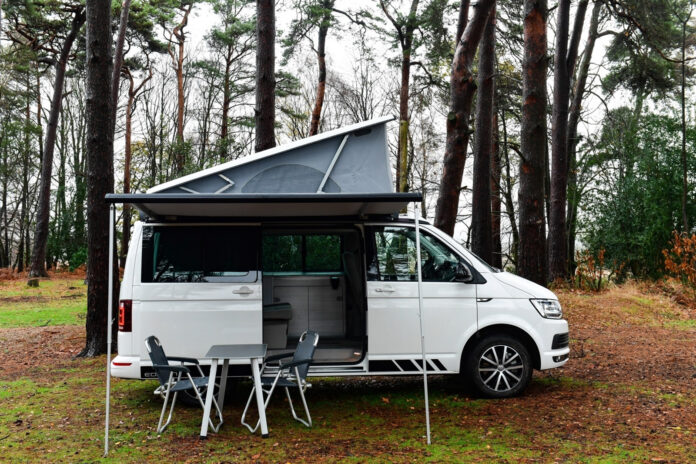 VW California Dreaming