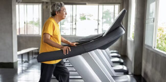 People with Parkinson’s may benefit from cardio, weight training and yoga – here’s what you need to know