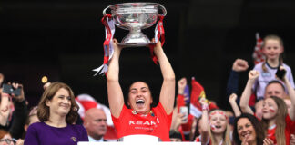 Day of days for O’Connor and Cork
