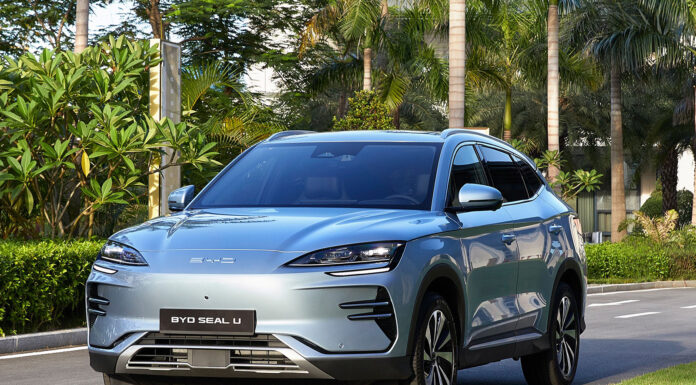 BYD showcases 6 Full-Electric Vehicles and New Technologies at Munich Motor Show (IAA)