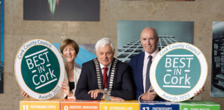 County-wide callout for businesses to celebrate their achievements as ‘Best In Cork’ Awards launched