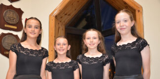 Booley House 2023 off to a flying start