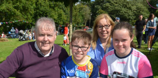 Very pleasant afternoon in Carraig-na-bhFear